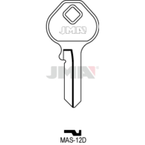 Chei JMA Otel-A MAS-12D